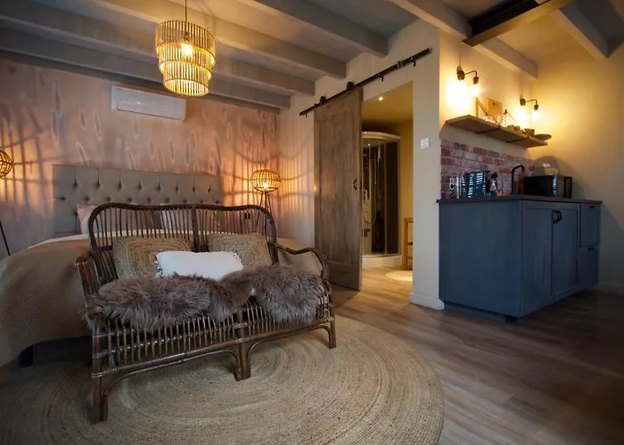 Bed and Breakfast Neeltje Soet Mierlo